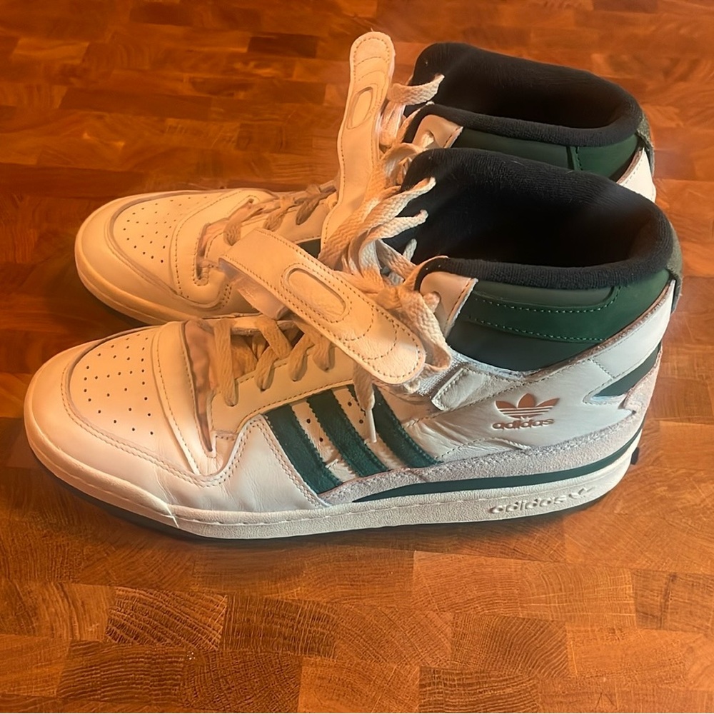 Adidas High Tops